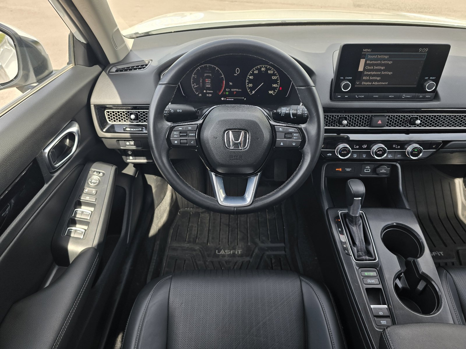 2024 Honda Civic Hatchback EX-L - Photo 38