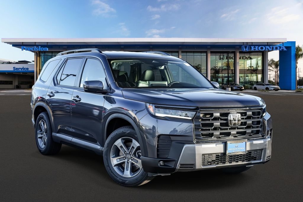 2026 Honda Pilot EX-L 2WD's photo