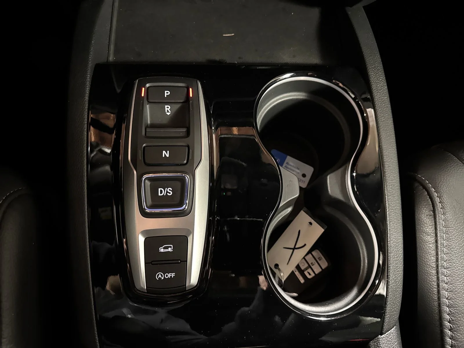 2021 Honda Passport Touring - Photo 56