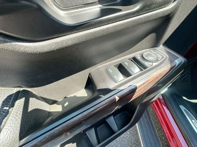 Used 2021 Red GMC Denali image 16