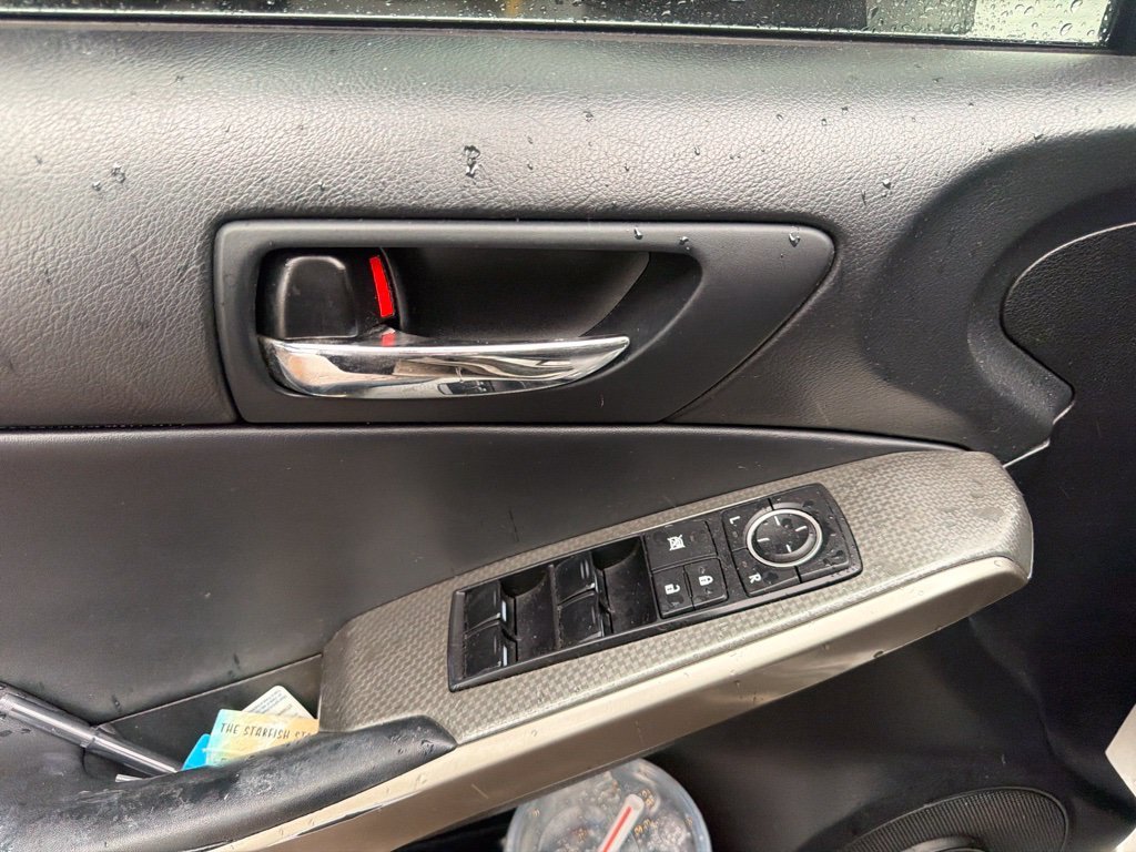 Used 2015 Silver Lexus 250 image 8