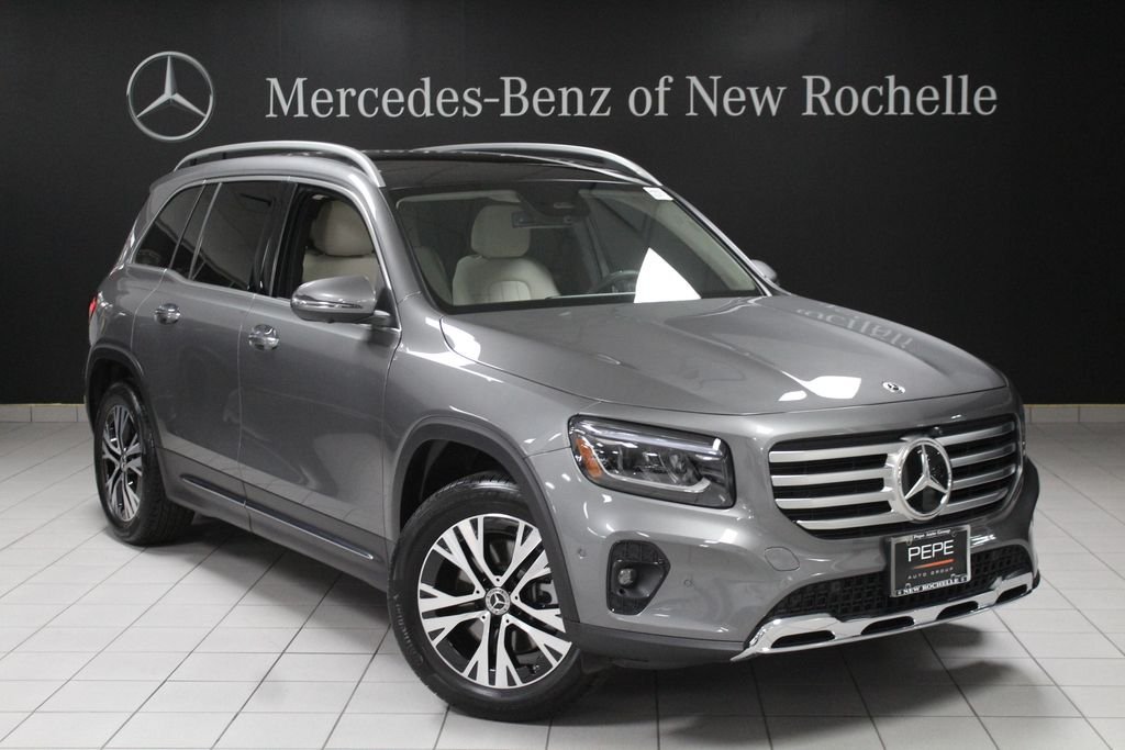 2026 Mercedes-Benz GLB GLB 250 4MATIC's photo