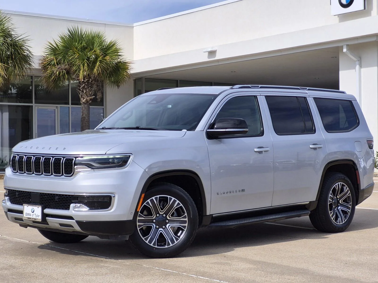 2024 Jeep Wagoneer