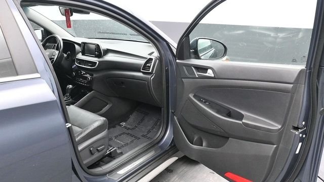 Used 2020 Blue Hyundai Limited image 13
