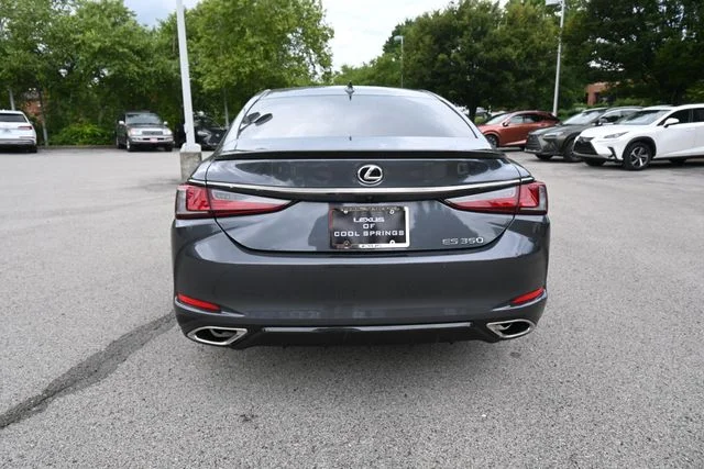 Used 2025 Gray Lexus 350 F Sport image 4