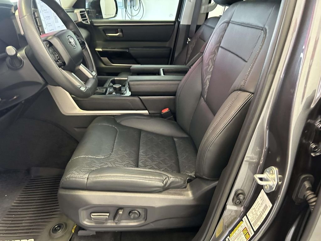 Used 2024 Gray Toyota Limited image 17