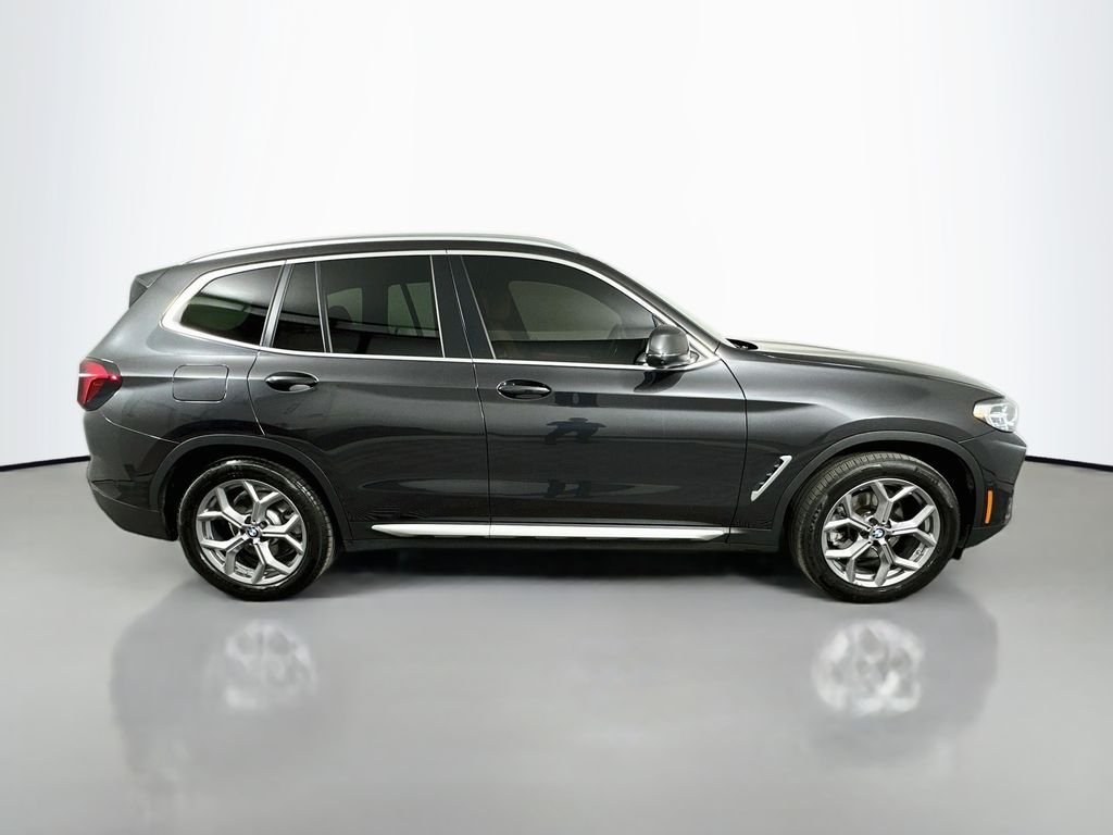 Certified Used 2023 Dark Graphite Metallic BMW xDrive30i image 4