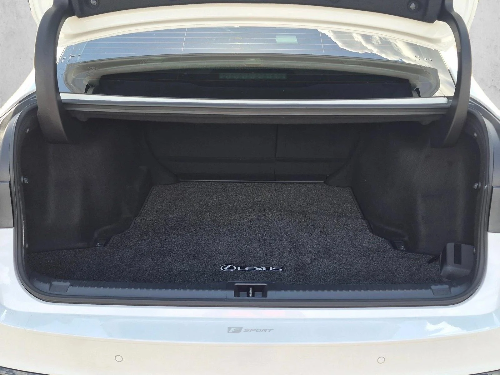 Used 2024 Ultra White Lexus IS 350 F SPORT image 6