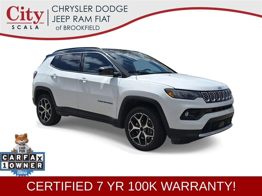2024 Jeep Compass