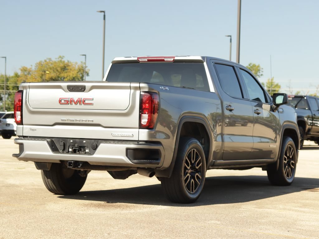 Used 2024 Sterling Metallic GMC Elevation image 7