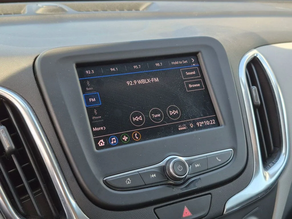 Used 2021 Silver Chevrolet LS image 21