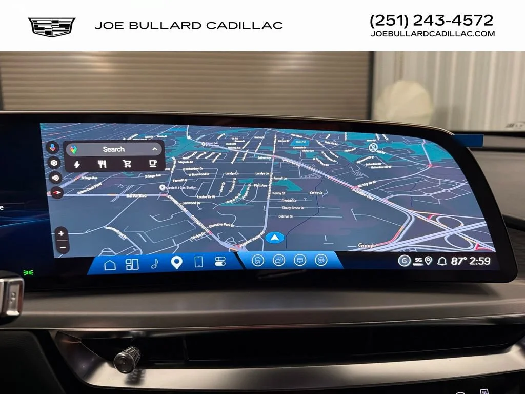 2027 Cadillac LYRIQ Luxury - Photo 30