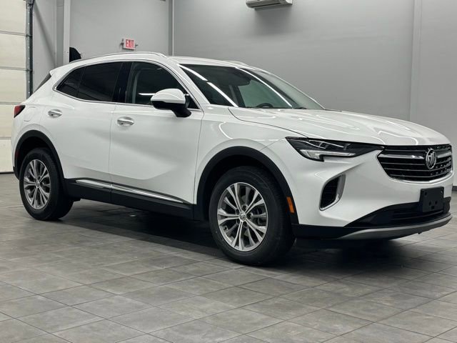 2023 Buick Envision
