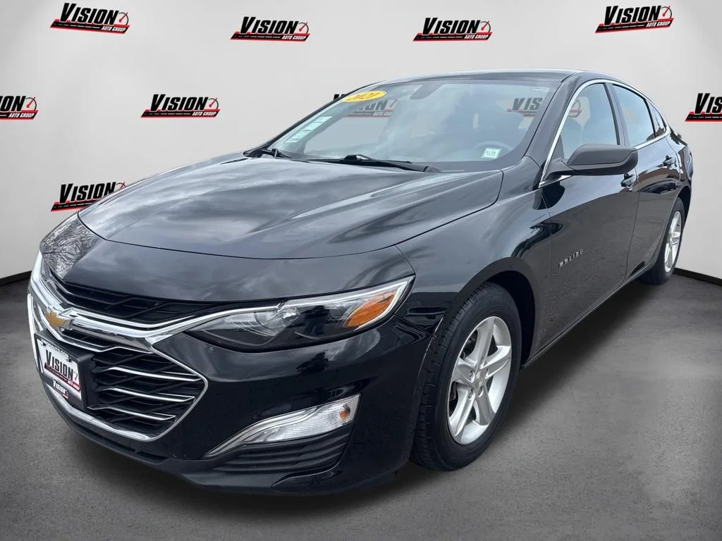 2021 Chevrolet Malibu 1LS