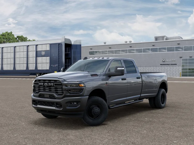 2027 Ram 3500 Tradesman