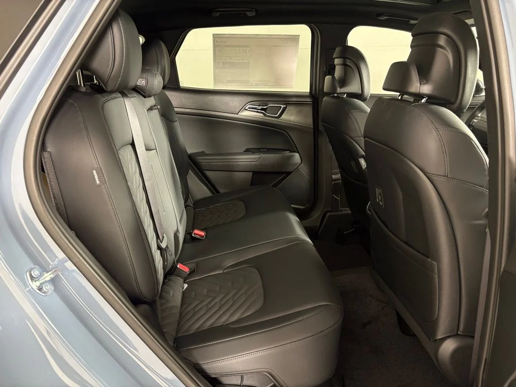 New 2026 Heritage Blue Kia X-Line image 43