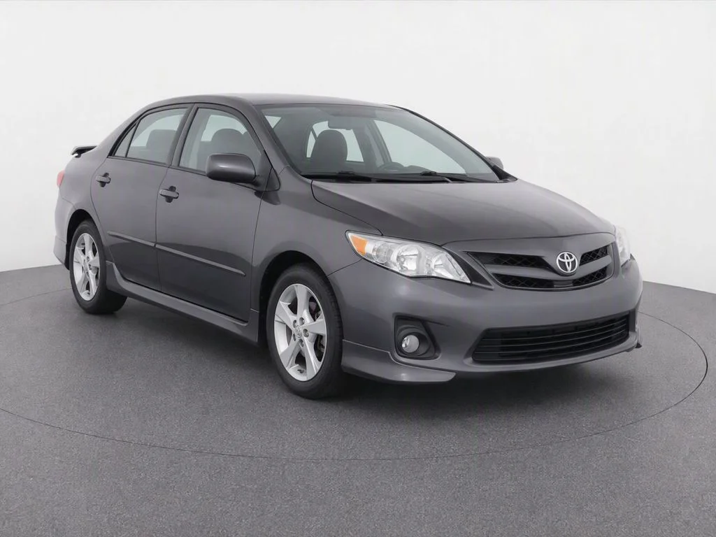 Used 2011 Gray Toyota S image 2