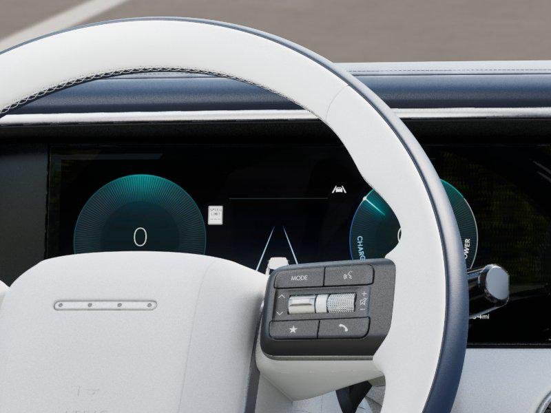 New 2026 Ecotronic Gray Pearl Hyundai Calligraphy image 14