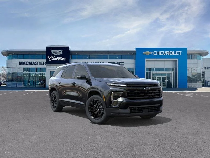 New 2026  Chevrolet LT image 1