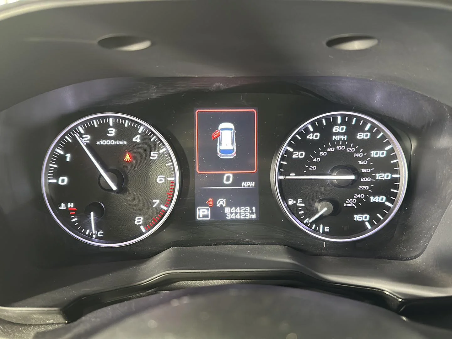 Used 2024 Cosmic Blue Pearl Subaru Premium image 19
