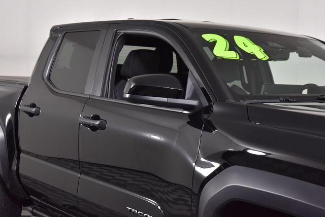 Used 2024 Black Toyota TRD Off-Road image 13