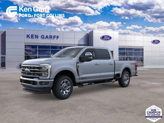 2026 Ford Super Duty F-250 SRW LARIAT