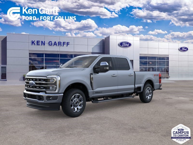 2026 Ford Super Duty F-250 SRW
