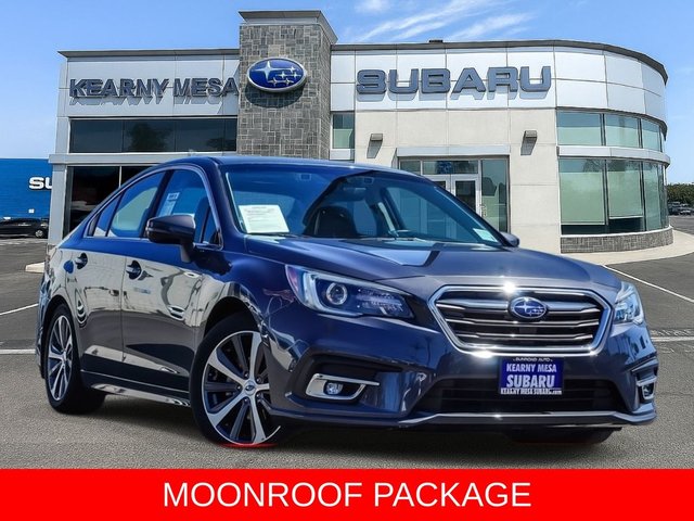 2019 Subaru Legacy 2.5i