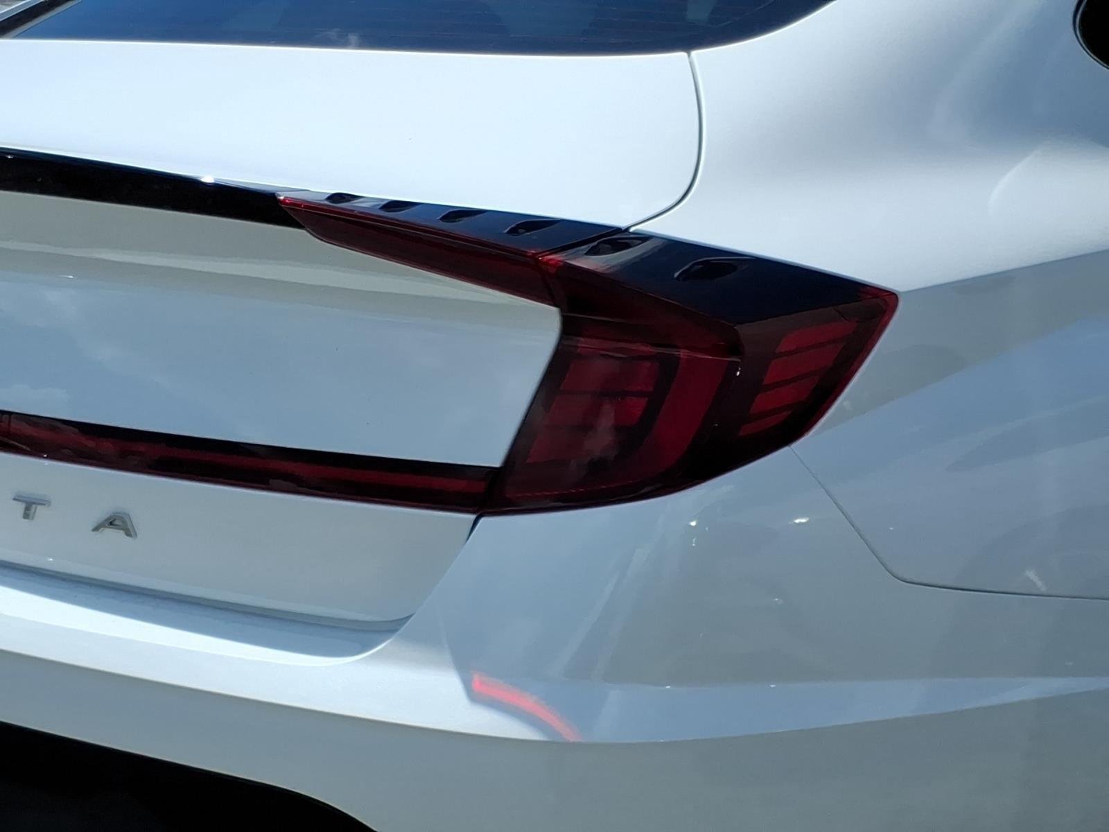Used 2022 Quartz White Hyundai N Line image 9