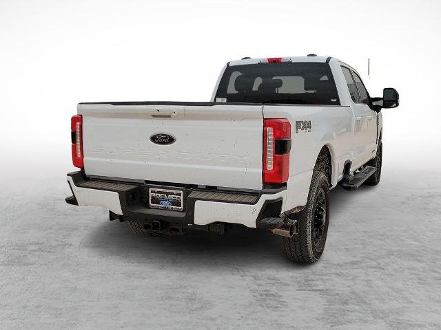New 2026 Oxford White Ford F-250® XLT image 10