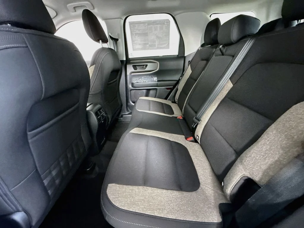 New 2026 Azure Gray Metallic Tri-Coat Ford Big Bend® image 23