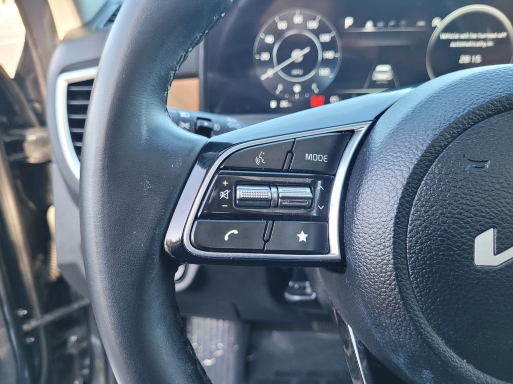 Used 2024 Gray Kia EX image 22