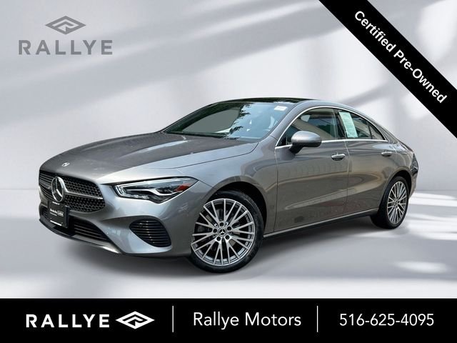 2024 Mercedes-Benz CLA