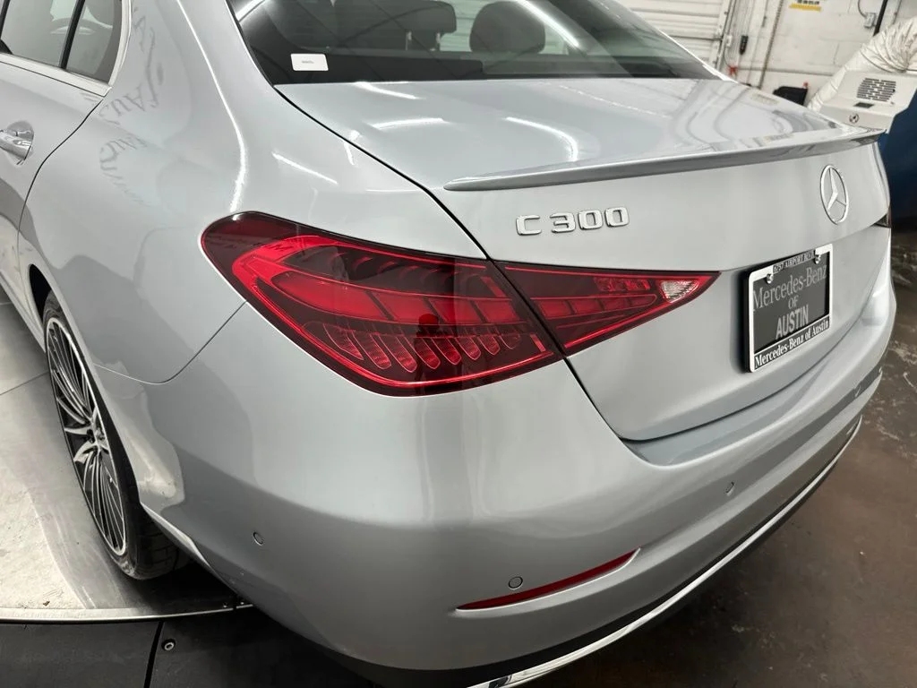 New 2026 Silver Mercedes-Benz C 300 image 11