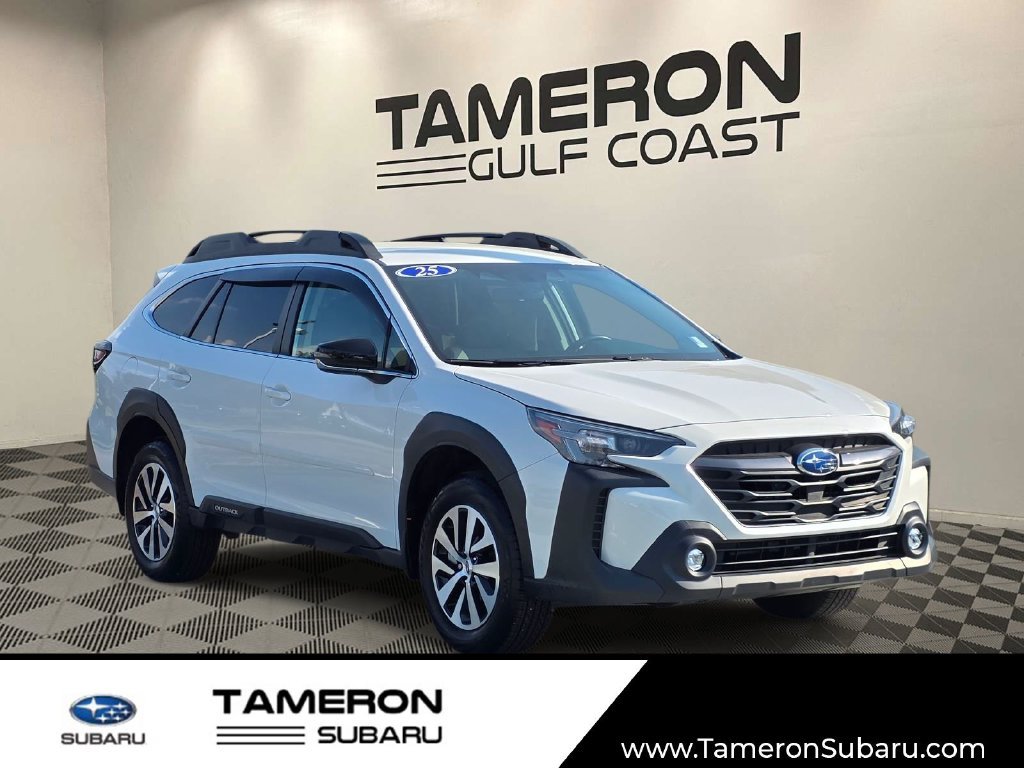 2025 Subaru Outback