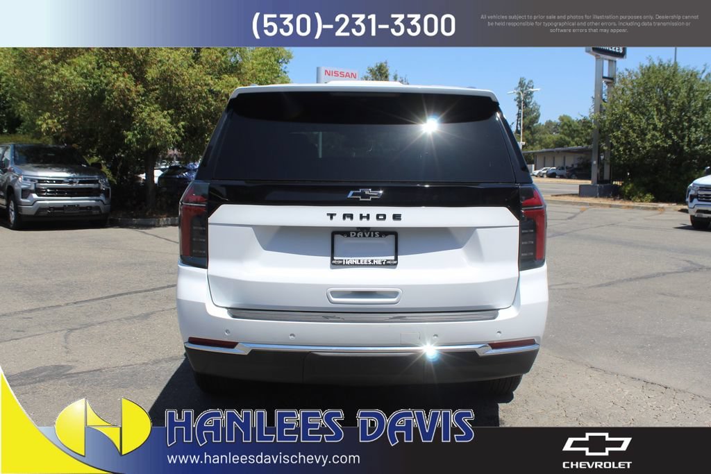 2026 Chevrolet Tahoe LS - Photo 8