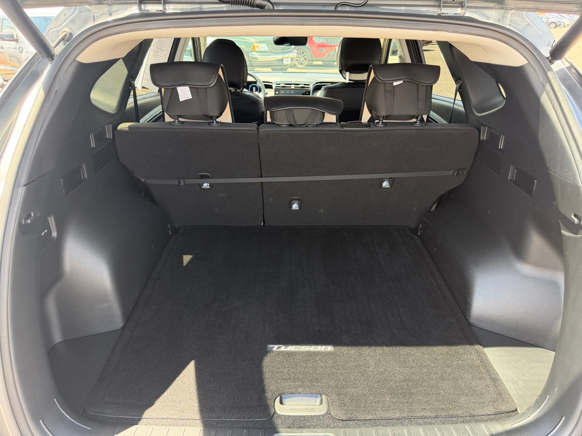 Certified Used 2022 Gray Hyundai SEL image 41