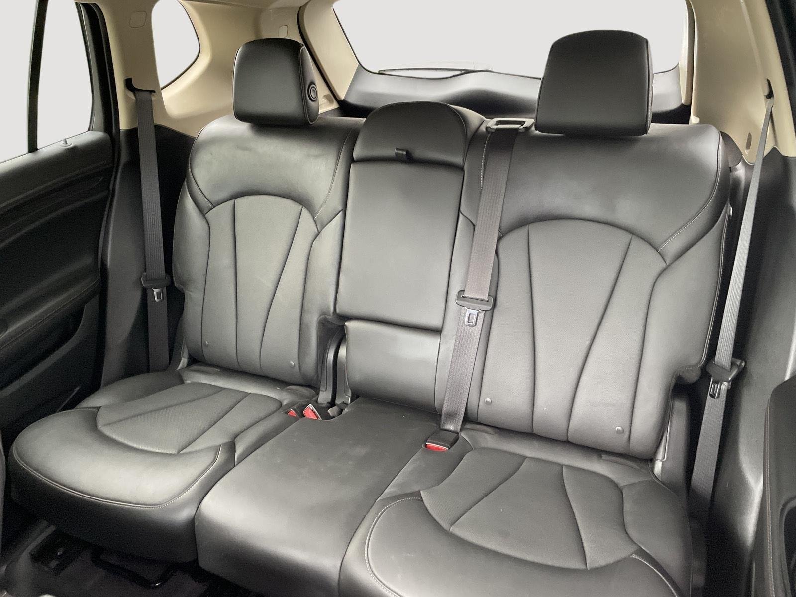 Used 2017 Midnight Amethyst Metallic Buick Premium II image 24