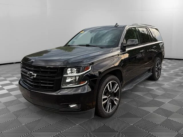 Used 2019 Black Chevrolet Premier image 1