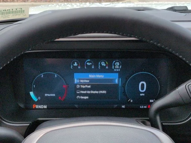 New 2026 White Ford Platinum image 27