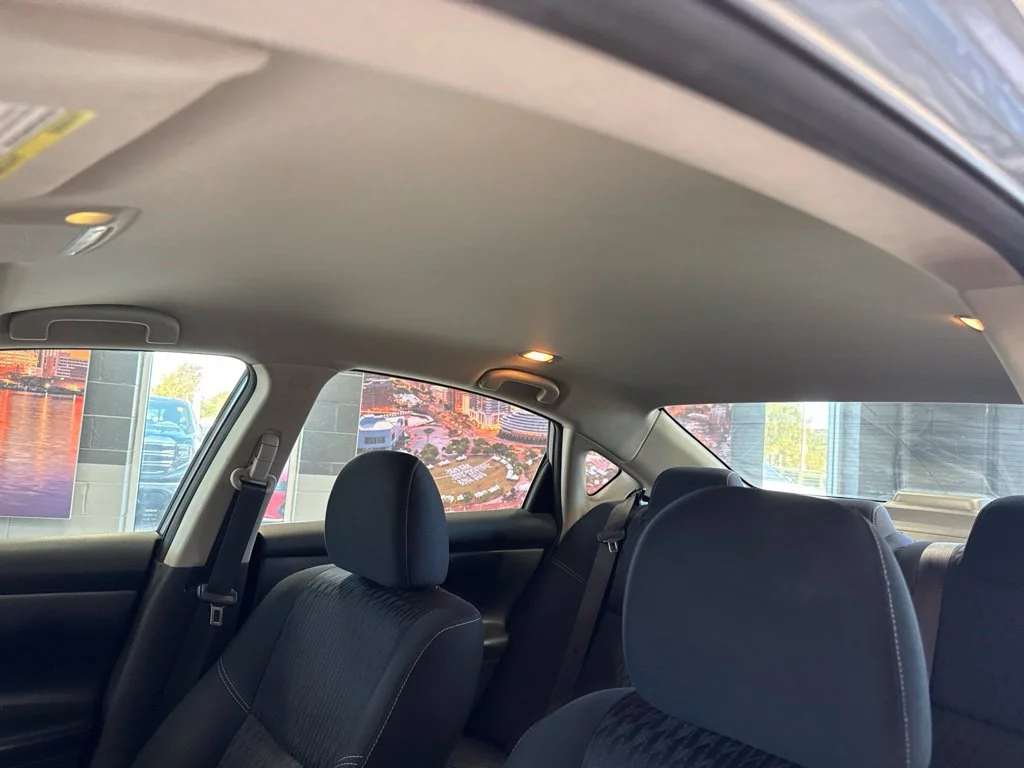 Used 2018 Gray Nissan 2.5 SV image 24