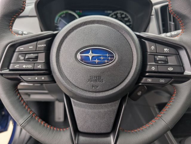 New 2026 SAPPHIRE BLUE PEARL Subaru Limited Hybrid image 9