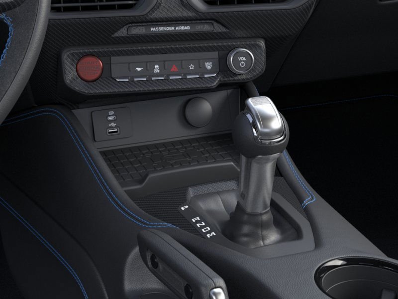2025 Ford Mustang Dark Horse - Photo 44