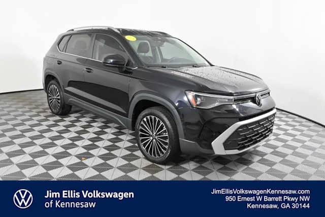 2025 Volkswagen Taos