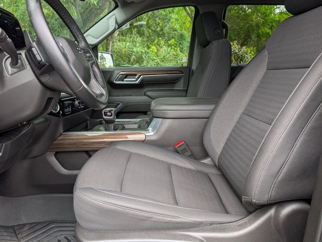 Used 2025 Black Chevrolet LT Trail Boss image 14