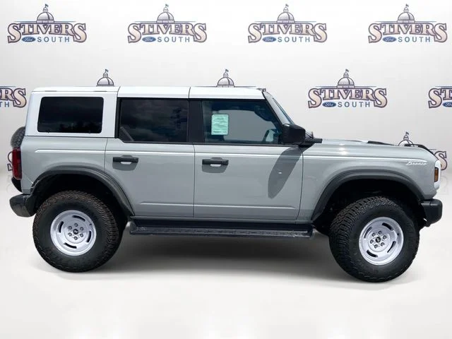 New 2026 Avalanche Gray Ford Heritage Edition image 2