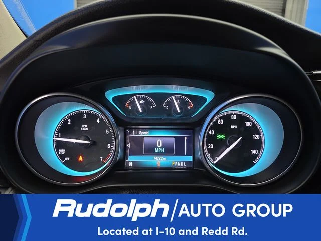 Used 2018 Alloy Metallic Buick Essence image 19