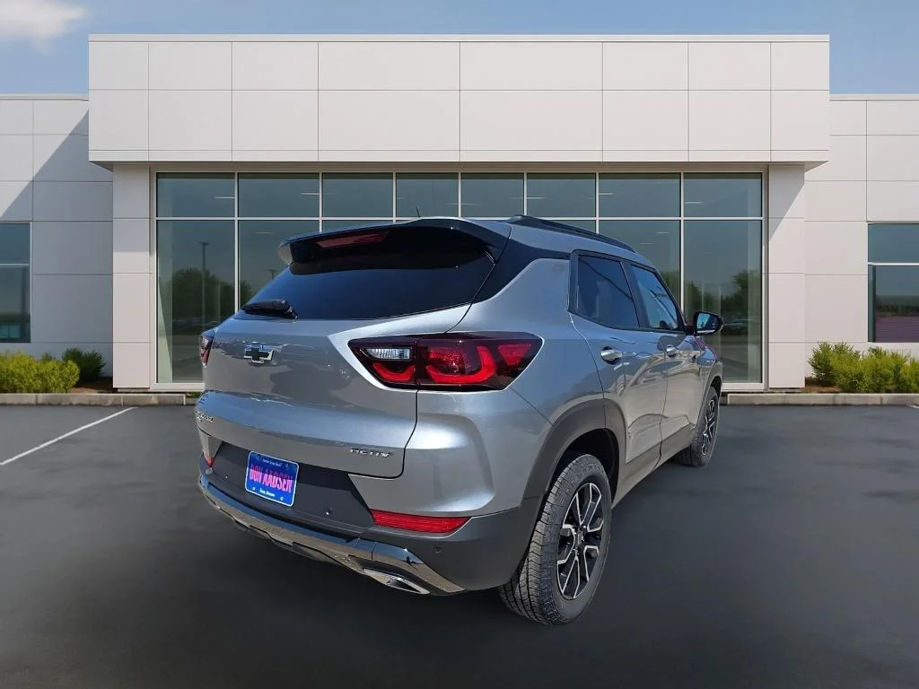 2026 Chevrolet Trailblazer Activ - Photo 7