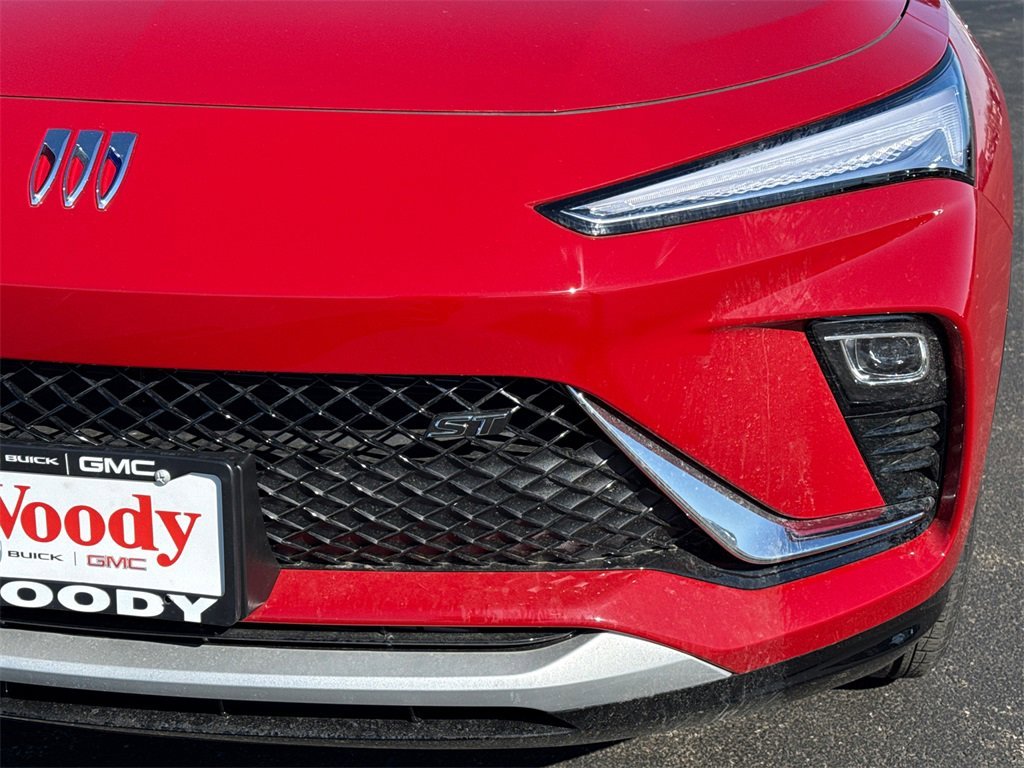 2026 BUICK ENVISTA - Image 9