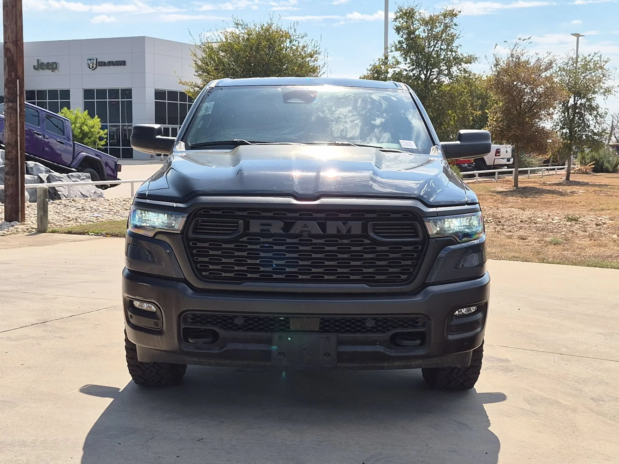 Used 2025 Blue Ram Warlock image 8